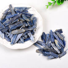 50g Natural  Kyanite Crystal Point irregularity Raw Crystals Rock Mineral Specimen Energy Healing Stone Ornaments Home Decor 2024 - buy cheap