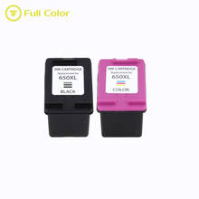 Полноцветный высококачественный чернильный картридж 650 совместимый для принтера hp 1015 1515 2515 2545 2645 3515 4645 2024 - купить недорого