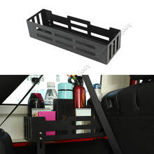 Caja de almacenamiento multifuncional para Jeep Wrangler JK, organizador de maletero, estilo de coche 2024 - compra barato