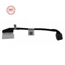 New 00HT24 0HT24 for Dell G3 3500 G5 5500 G5 SE 5505 laptop DC power input jack cable DC cable 450.07K05.0021 2024 - buy cheap