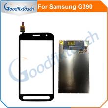 100% tested For SAMSUNG XCOVER 4 G390F G390F G390 Touch Screen Digitizer Sensor Glass + LCD Display Panel 2024 - buy cheap