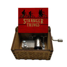 2020 new Stranger Things music theme never ending story theme music box The Fellowship unique gifts present birthday present 2024 - buy cheap