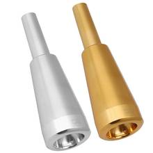 3C Trumpet Mouthpiece Meg Metal Trumpet for Yamaha or Bach Conn and King Trumpet C Trumpet 2024 - buy cheap