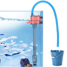 Bomba de agua sumergible para acuario, filtro de oxígeno tres en uno, 15W / 25W / 35W / 45W 2024 - compra barato