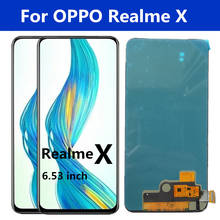 6.53" TFT RealmeX display For OPPO Realme X LCD display Touch Screen Panel Screen Digitizer Assembly For oPPO Realme X lcd 2024 - buy cheap