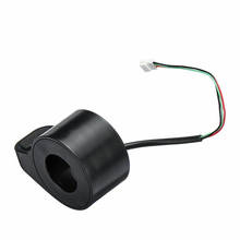 Scooter Thumb Throttle Finger Thumb Throttle Ebike Accelerator Electric Scooter Electric Bicycle Part Accessories High Sensitive 2024 - buy cheap