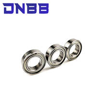 DNBB Bearings 10pcs MR148ZZ 8x14x4 MR148   Miniature Ball Bearing MR148 ZZ 2024 - buy cheap
