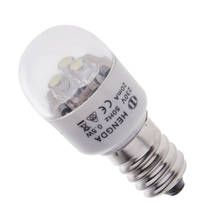 Accesorios para máquina de coser, bombilla LED 0,5 W 220V, doméstica, UNIVESAL 2024 - compra barato