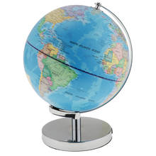 2-em-1 dia ver mundo globo e noite ver iluminado constelação mapa globo 2024 - compre barato