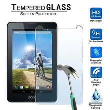 For Acer Iconia Tab 7 A1-713 7"-9H Ultra clear Premium Tablet Tempered Glass Screen Protector Film Protector Guard Cover 2024 - buy cheap