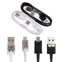 Top qualidade Micro Cabo de Dados USB Carregador cabo de Sincronização Para Samsung galaxy S6 Borda 2 S5 s3 s4 Nota nota 9 100pcs 2024 - compre barato