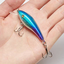 4.4g Wobblers Fishing Lure Mini Minnow Crankbait Pesca Fishing Lures Bait Floating Artificial Trout Carp Hard Bait Jerkbait 2024 - buy cheap