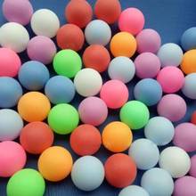 10 шт. 38 мм белые шарики для пинг понга, моющиеся мячи для питья, тренировочные белые мячи для настольного тенниса, пинг понга 2024 - купить недорого