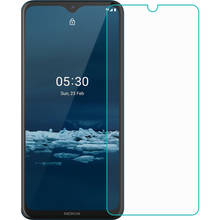 Smartphone 9H Tempered Glass for Nokia 5.3 2020 GLASS Protective Film for Nokia5.3 Screen Protector cover 2024 - buy cheap