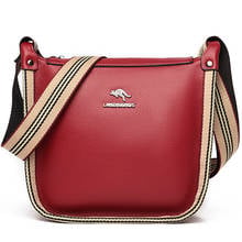 Simple Shoulder Strap Sac High Quality Leather Crossbody Bags for Women 2021 Elegant Ladies Trending Bag Designer Brand Handbags 2024 - buy cheap