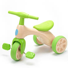 Baby Balance Bike Learn To Walk Get Balance Sense No Foot Pedal Riding Toys For Kids Baby Toddler 1-3 Years Child Tricycle Bikes 2024 - buy cheap