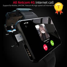 Smartwatch masculino 4g, alta qualidade, 4gb + 64gb, suporte para cartão sim, gps, wi-fi, bateria grande, bluetooth, para android e ios 2024 - compre barato