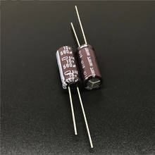 10pcs 560uF 10V NIPPON NCC SXE Series 8x20mm Low Impedance 10V560uF Motherboard Electrolytic Capacitor 2024 - buy cheap