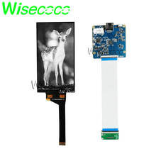 Viscose ecoco placa com tela lcd de 1080*1900, placa de driver mipi 50 pinos para impressora 3d de lcd 2024 - compre barato