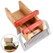 Soap Making Wooden Box Soap Loaf Mold And Soap Cutter Wire Slicer For Soap/Cake/Chocolate DIY Making Tools 2024 - buy cheap