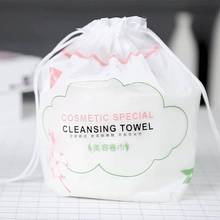 Disposable Face Towels Cotton Facial Tissue Makeup Remover Washable Pads Make up Wipes Bathroom Dry Wet Skincare Roll Paper 2024 - buy cheap