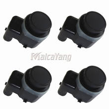 Sensor de estacionamento sem fio pdc para volvo, 4 unidades, xc60, xc70, s60, s80, 31270910, 31341345 2024 - compre barato