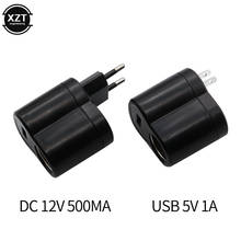 220V AC to 12V DC Car Cigarette Lighter Wall Power Socket Plug Adapter Converter with USB Interface EU US Plug 2024 - buy cheap