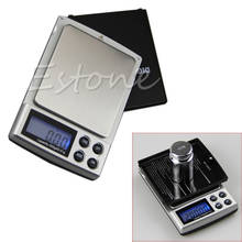 1000g /0.1g Waage Digital LCD Pocket Jewelry Gold Gram Balance Weight Mini Scale 2024 - buy cheap