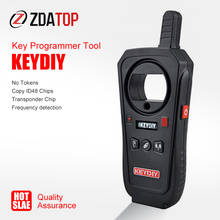 Keydiy-aparelho para clonagem, com controle remoto, destravador e gerador, transponder 2024 - compre barato