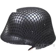 Red de camuflaje para fanáticos militares, casco negro, M1, M35, M88, MK2, otros cascos son aplicables 2024 - compra barato