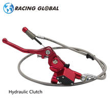 ALCON-Motocycle Hydraulic Clutch Lever Master Cylinder 1200mm For125-250cc Vertical Engine Off Road Motor Pit Dirt Bike Racing 2024 - buy cheap