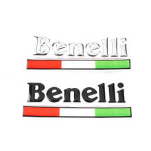 For Benelli TRK 502 BN 302 Motorcycle Tank 3D Logo Stickers TNT BJ 600 Parts Motor Tank Sticker Italy Motorbike Accessories 2024 - buy cheap