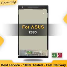 100% Tested New LCD For ASUS Zenpad 8.0 Z380 Z380KL Z380CX Z380C Z380M Display Touch Screen Digitizer Assembly Replacement 2024 - buy cheap