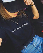 Summer Women Female T-shirt Tops Short Sleeve O-neck Fashion Advise Your Advice Russian Letter Inscription Print Casual T-shirts 2024 - buy cheap