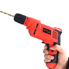 220V Electric Drill Machine Speed Adjustable Electric Portable Drill Electric Screwdriver High Power Pistol Drill Power Tools 2024 - buy cheap