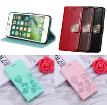 for Huawei P8 Nova P9 lite mini 2i P Smart Y3 Y6 Pro GR5 2017 Case Leather Silicone Wallet Cases Phone Case Flip Magnetic Cases 2024 - buy cheap