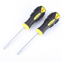 Screwdriver Double Head Multi-Functional Magnetic Bit Insulated Slotted Phillips 2 Sockets in 1 Screwdriver Tools Home Hand Tool 2024 - buy cheap