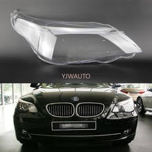 Headlamp Lens For BMW 5 Series E60 E61 520i 523 525 530i 2004~2010 Car Headlight Cover Replacement Front Head Light Auto Shell 2024 - buy cheap