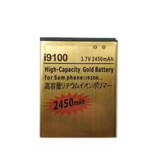 Bateria para celular samsung galaxy s2, 2 ii, i9100, i9103, sii, i9105, 2450mah 2024 - compre barato