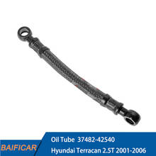 Baificar Brand New Genuine Oil Tube 37482-42540 For Hyundai Terracan 2.5T 2001-2006 2024 - buy cheap