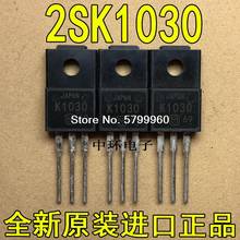 10pcs/lot K1030 2SK1030 TO-220F FET 3A/800V transistor 2024 - buy cheap
