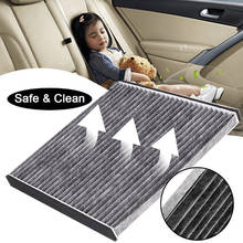 Car Air Conditioning Cabin Filter Carbon Fiber Cleaner Replacement For Toyota PRIUS ECHO CELICA CAMRY Subaru Car Accessories 2024 - buy cheap