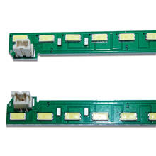 New 5set=10 PCS 46LED 537mm LED backlight strip 49Inch FHD R L type G1GAN01-0791A G1GAN01-0792A for LG 49LF5400 MAK63267301 2024 - buy cheap