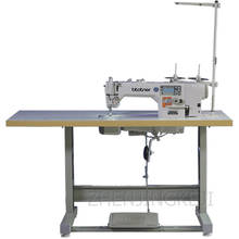 Máquina de costura automática do ponto da máquina de costura do lockstitch da indústria totalmente automática máquina de costura elétrica do carro 2024 - compre barato