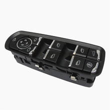 Front Door Window Switch For Panamera Cayenne Macan 7PP959858MDML 7PP959858 car styling 2024 - buy cheap