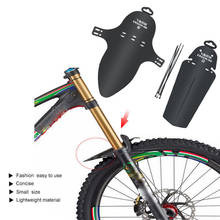 1 комплект для езды на велосипеде, MTB горный велосипед передний + задний брызговики Брызговики Велосипедное крыло A1 2024 - купить недорого