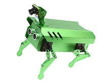 Waveshare pippy, uma fonte aberta biônico cão-como robô alimentado por raspberry pi (opcional) 2024 - compre barato