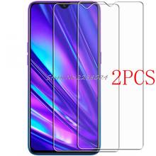 2PCS FOR OPPO Realme 5 Pro 5PRO Tempered Glass Protective on OPPO Realme Q RMX1971 6.3" Screen Protector Glass Film Cover 2024 - buy cheap