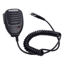 Walkie Talkie Handheld Speaker Mic Microphone for Baofeng UV-A52 UV-82 UV-8 UV-6 UV-5R 2024 - buy cheap