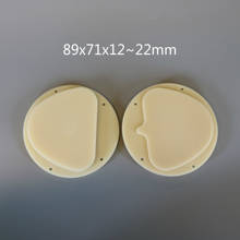 3pcs Dental CAD/CAM Milling PMMA Block Acrylic Disc for Cad Cam Amann Girrbach PMMA A1 A2 A3 Laboratory Materials Dentistry Tool 2024 - buy cheap